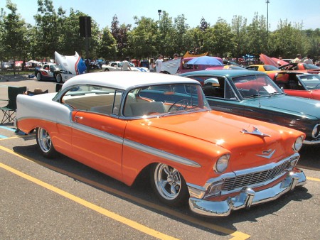 Chevrolet Bel Air  $400,999.99